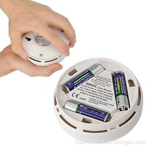 LCD Gas Sensor, CO Alarm Sensitivity is 50-300ppm
